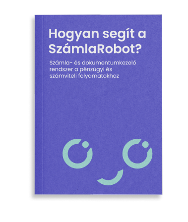 SzámlaRobot e-book